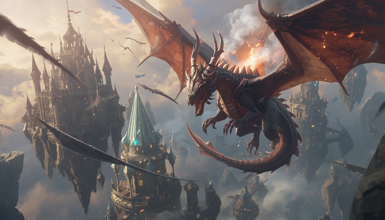 Ashen Crown — in-world capture