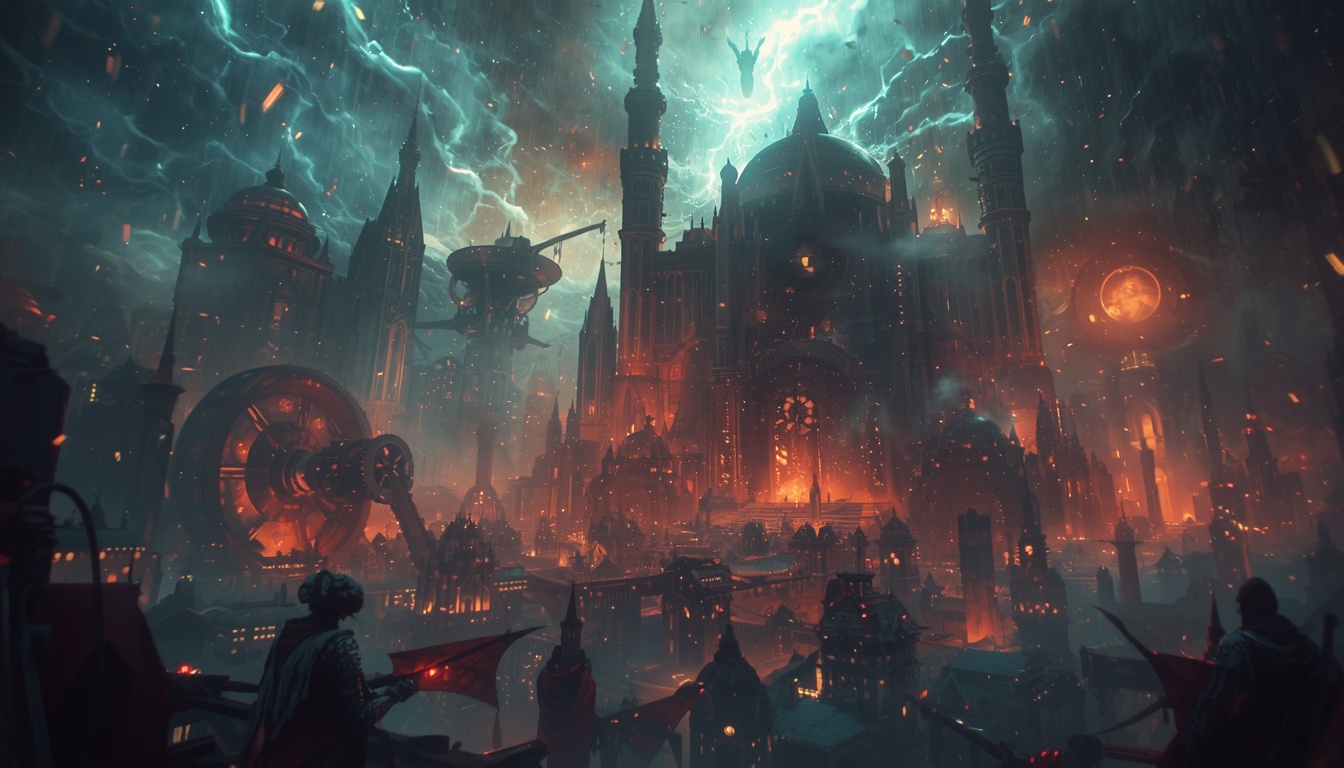Chrono-Shifters — key art
