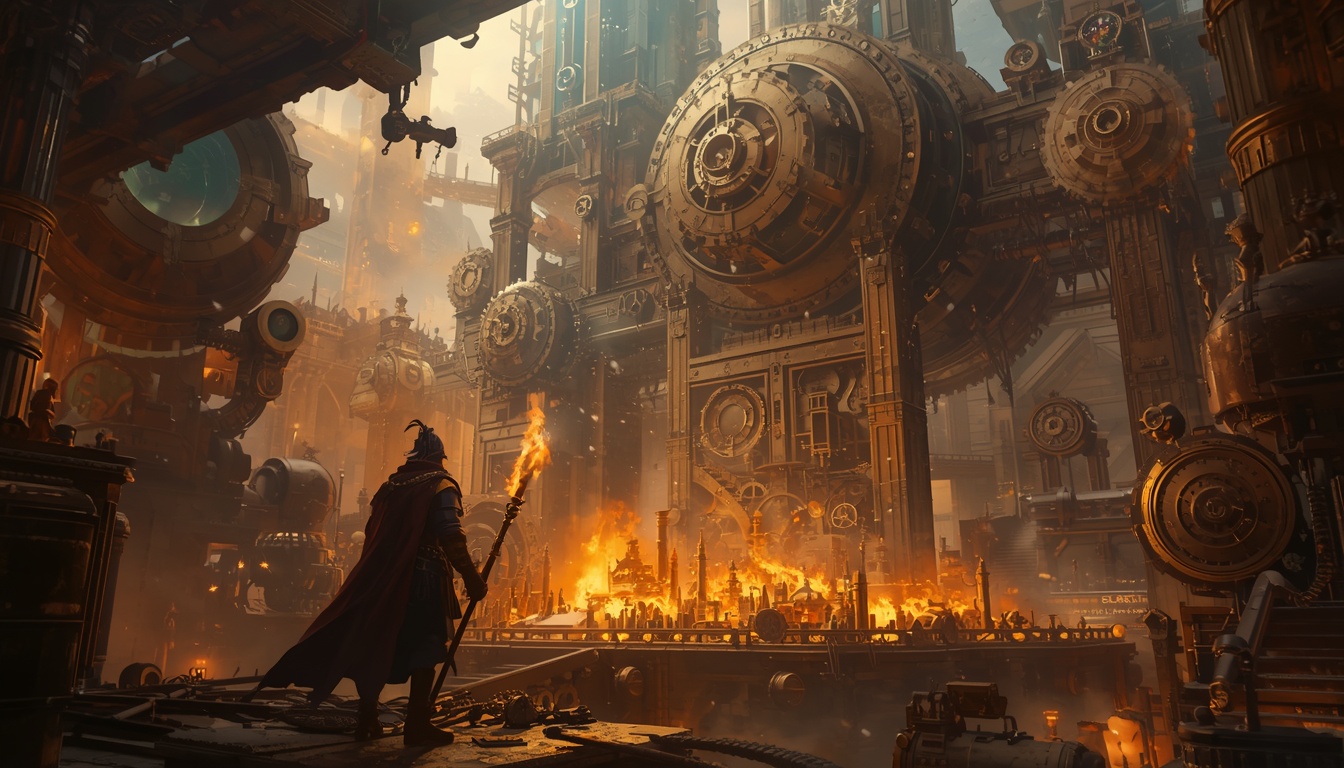 Chrono-Shifters — in-world capture