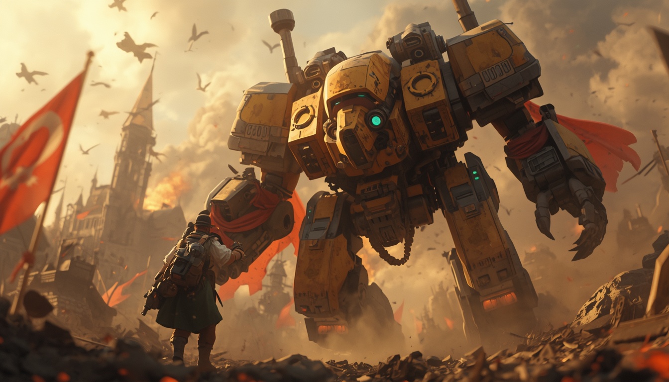 Harvest Protocol — key art