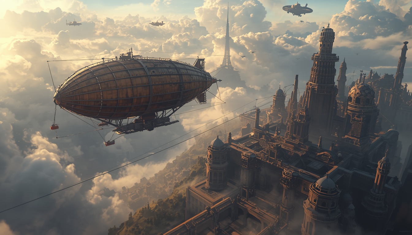 NEXUS GRID portal gateway — cinematic key art